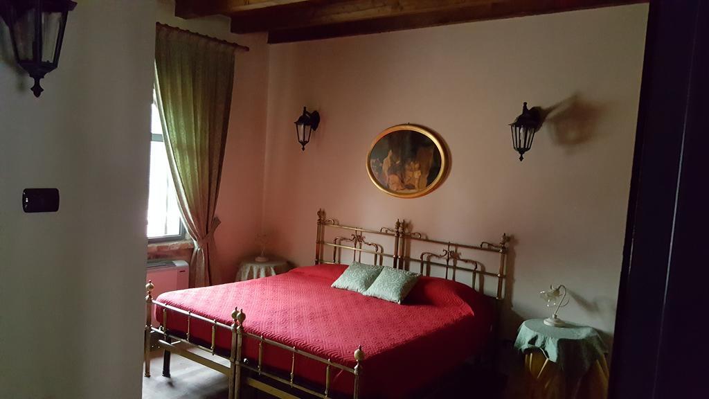 Tenuta Il Tenchio Hotell Lacchiarella Eksteriør bilde